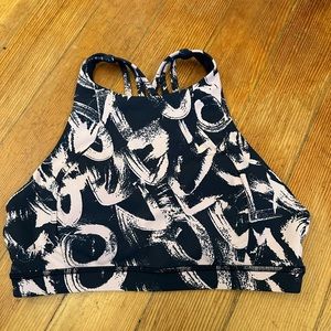 Lululemon Energy Bra High Neck